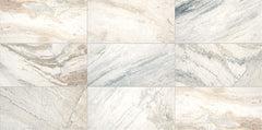 Marazzi Predella 12" X 24" Honed Lumen White