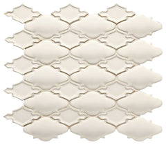 Marazzi Serliana 12" X 14" Moroccan Off White