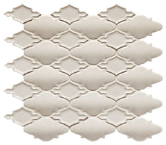 Marazzi Serliana 12" X 14" Moroccan Taupe