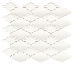 Marazzi Serliana 12" X 14" Moroccan White