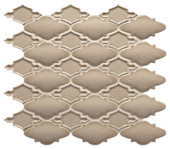 Marazzi Serliana 12" X 14" Moroccan Dark Tan