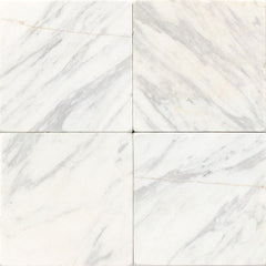 Daltile Marble 12" X 12" Honed Contempo White