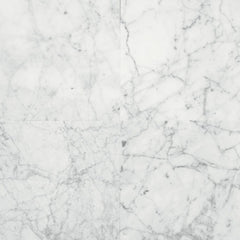 Daltile Marble 12" X 12" Polished Carrara Gioia