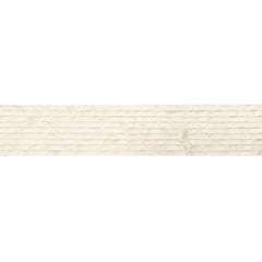 Daltile Marble 4" X 20" Scraped Latte