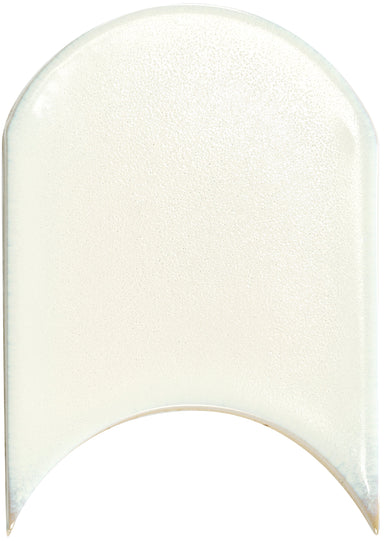 Emser Martel 4" X 4" Satin Snow