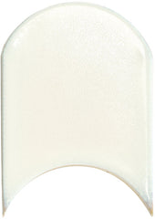 Emser Martel 4" X 4" Satin Snow