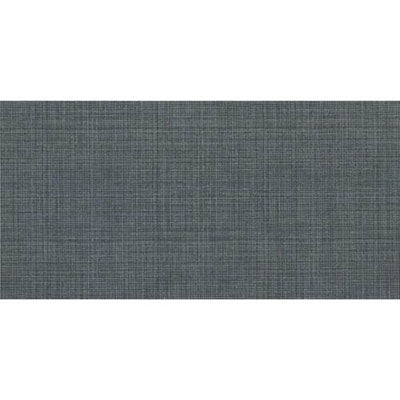 Daltile Fabric Art 12" X 24" Modern Textile Modern Textile Midnight Blue