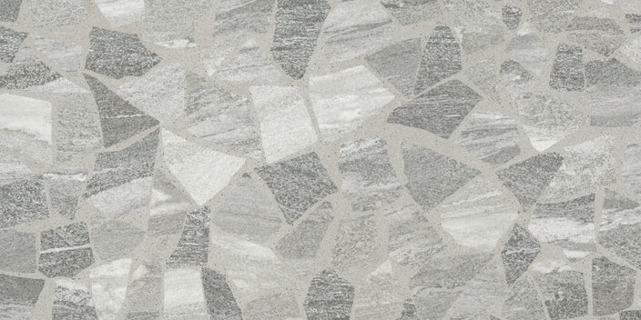 Emser Mood 12"x23" River Gray