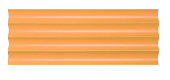 Emser Moulage 6" X 16" Matte Mustard