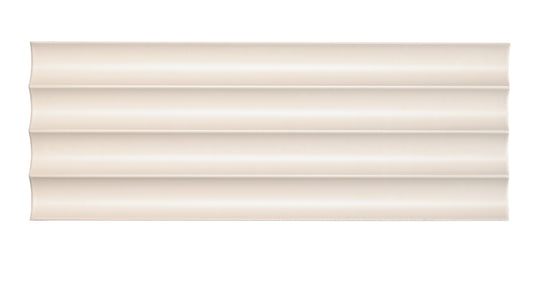 Emser Moulage 6" X 16" Matte White