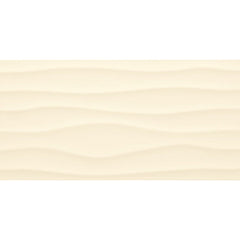 Daltile Multitude 12" X 24" Wave Modern Khaki