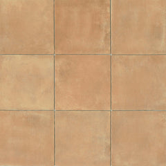 Bedrosians Cotto Nature 14" x 14" Gloss Cerdena