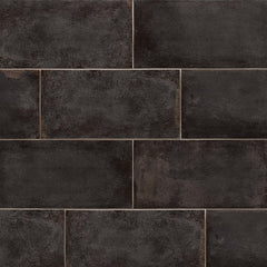 Bedrosians Vivace 9" x 18" Matte Caviar
