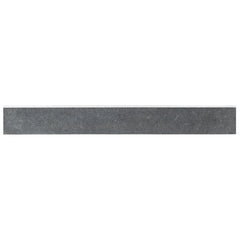 MS International Dimensions 3" x 24" Bullnose Matte Graphite