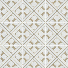 MS International Zaria 8" x 8" Matte Elora