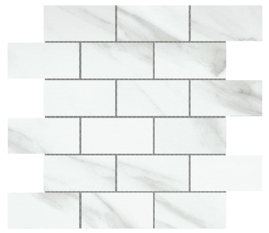 Emser Nobleza 12" X 12" Mosaic 2" X 2" Matte Astorga