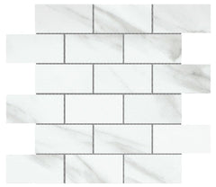 Emser Nobleza 12" X 12" Mosaic 2" X 2" Matte Astorga