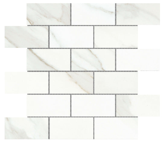 Emser Nobleza 12" X 12" Mosaic 2" X 2" Matte Lugo
