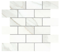 Emser Nobleza 12" X 12" Mosaic 2" X 2" Matte Lugo