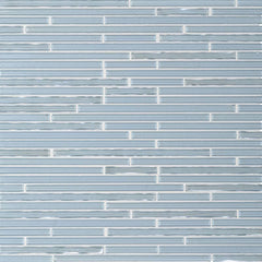 Daltile Opulence 12" X 12" Random Linear Aquamarine
