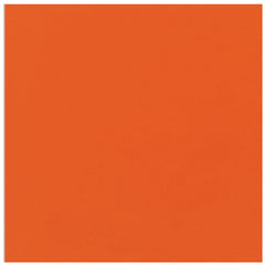 Daltile Color Wheel Classic 4" X 4" Glossy Orange Burst