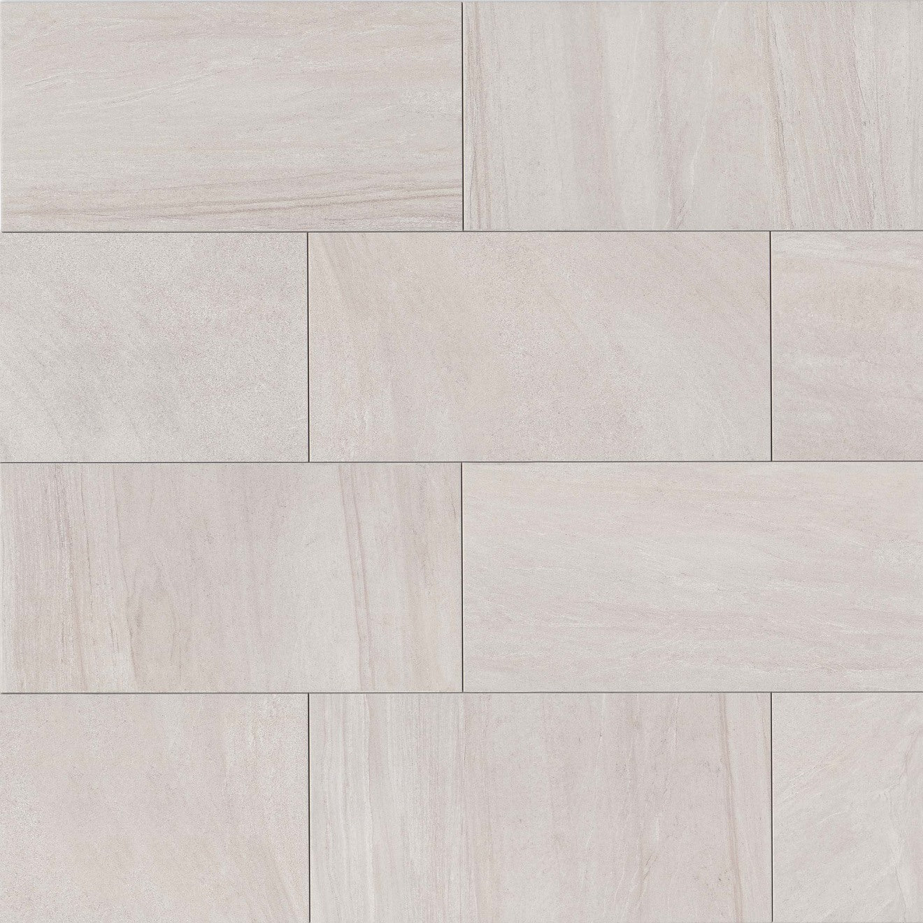 Bedrosians Purestone 12" x 24" Natural Grigio