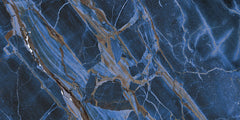 Emser Parkview 24"x47" Polished Blue