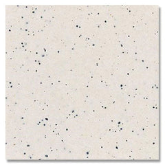 Daltile Keystones 10" X 22" Penny Rounds Mosaic Pepper White