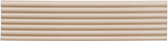 Emser Piccolo 4" X 15" Glossy Cream