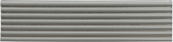 Emser Piccolo 4" X 15" Glossy Gray