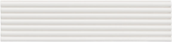 Emser Piccolo 4" X 15" Glossy Milk