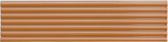 Emser Piccolo 4" X 15" Glossy Papaya