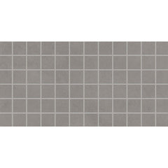 Daltile Portfolio 2" X 2" Straight Joint Ash Grey