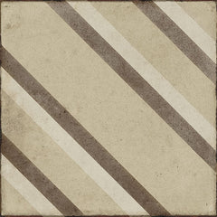 Daltile Quartetto 8" X 8" Deco Warm Piazza