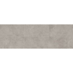 Daltile Rhetoric 8'' x 24'' Matte Eloquent Grey