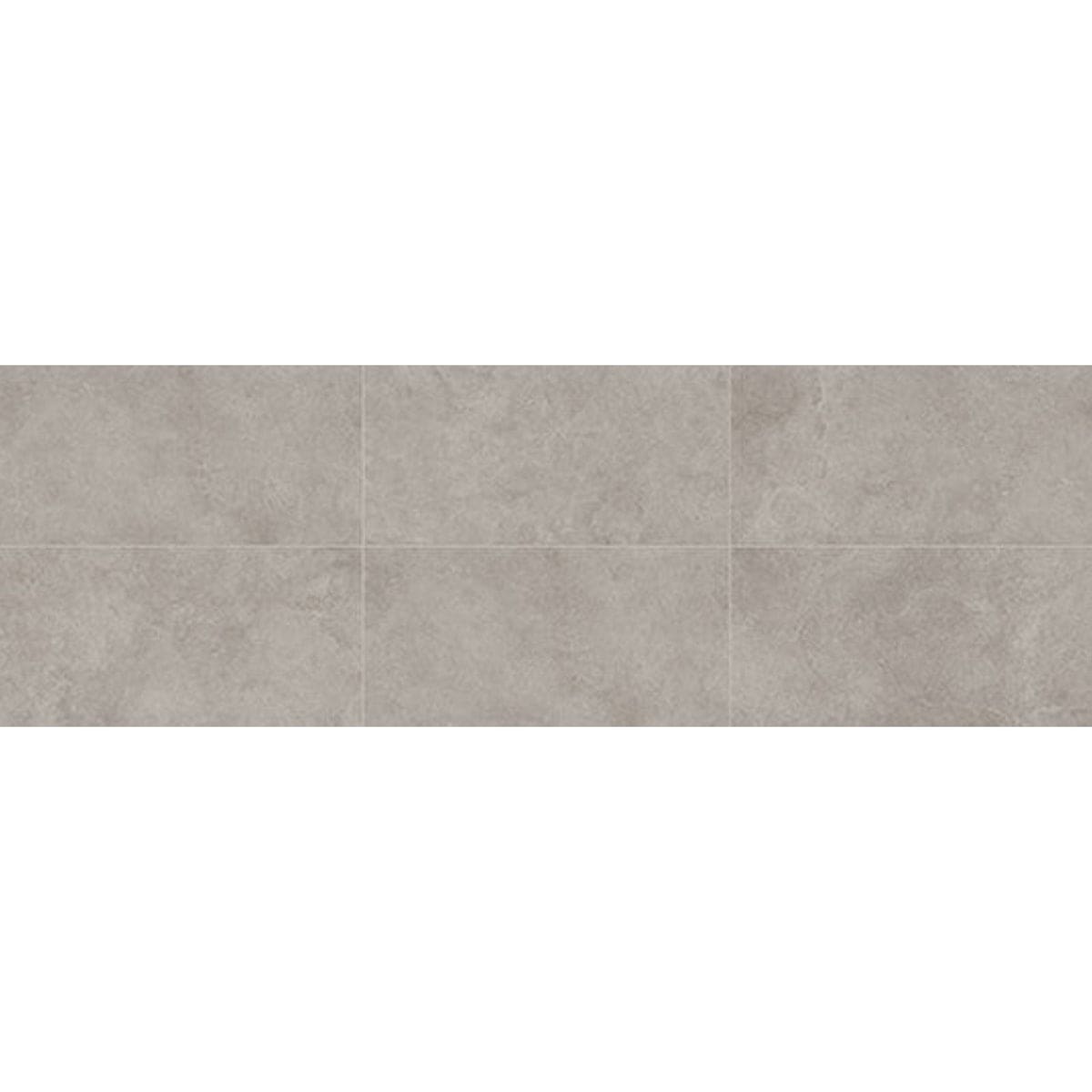 Daltile Rhetoric 12'' x 24'' Matte Eloquent Grey