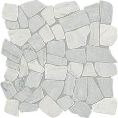 Daltile  Raine Irregular Shape Cirrus Storm
