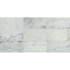 Daltile  Raine 12" X 24" Polished Cirrus Storm
