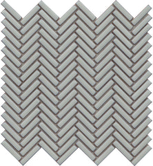 Emser Regala 11"x11" Mini Herringbone Mosaic 1"x2" Polished Gift