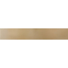Daltile Render Metals 3" X 18" Oblique Classic Bronze