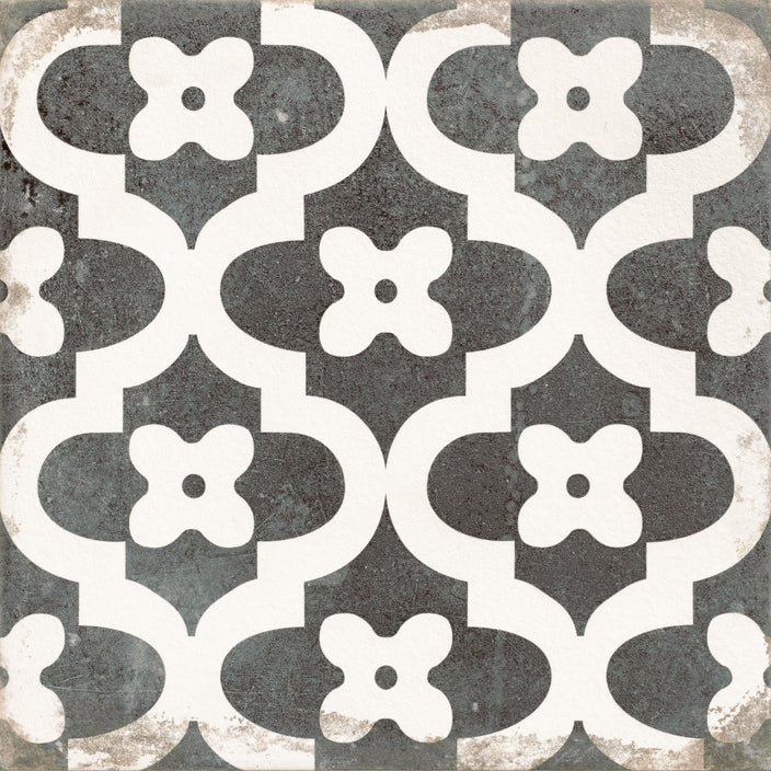Emser Rhapsody 13"x13" Floral