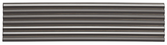 Emser Ribbella 4" X 15" Glossy Charcoal