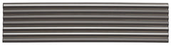 Emser Ribbella 4" X 15" Glossy Charcoal