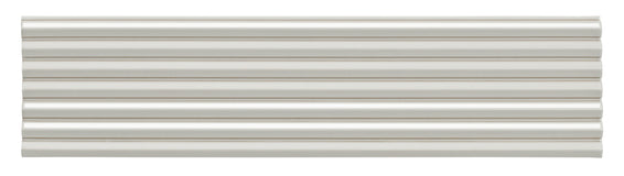 Emser Ribbella 4" X 15" Glossy Ivory