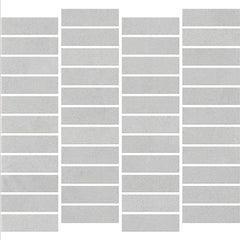 Daltile Rigid Clay 1" X 3" Off Set Rock