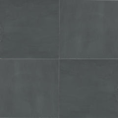 Bedrosians Slate 12" X 12" Gauged Andhra Black