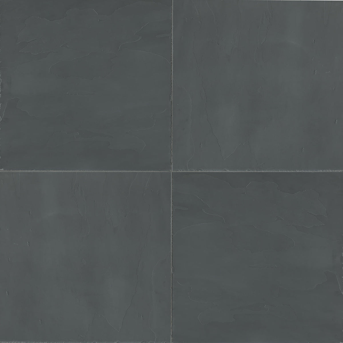 Bedrosians Slate 24" X 24" Gauged Andhra Black