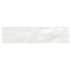 Daltile Stage Craft 3" X 12" Glossy Arctic White