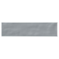 Daltile Stage Craft 3" X 12" Glossy Desert Gray