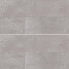 Bedrosians Simply Modern 12"x24" Honed Grey